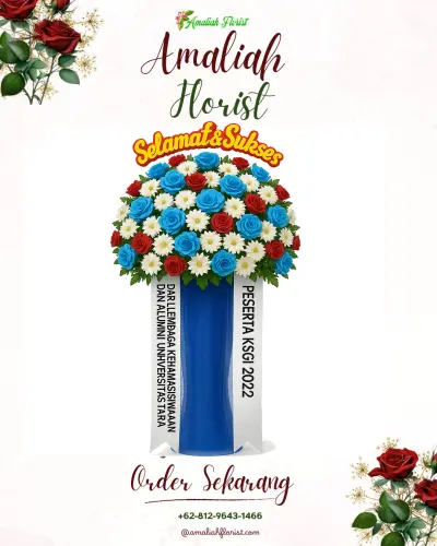 Standing Flower di Seminyak